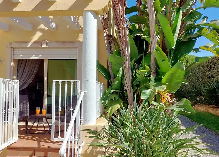 Vilapeti By Sapvillas * Quarteira