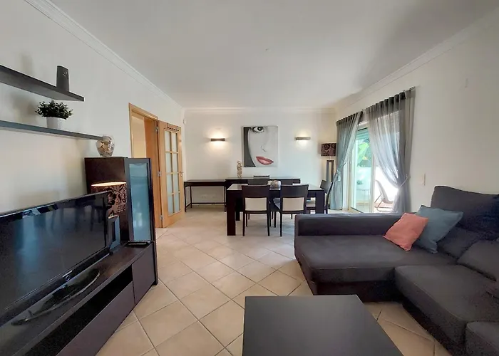 Casa de Férias Vilapeti By Sapvillas Quarteira