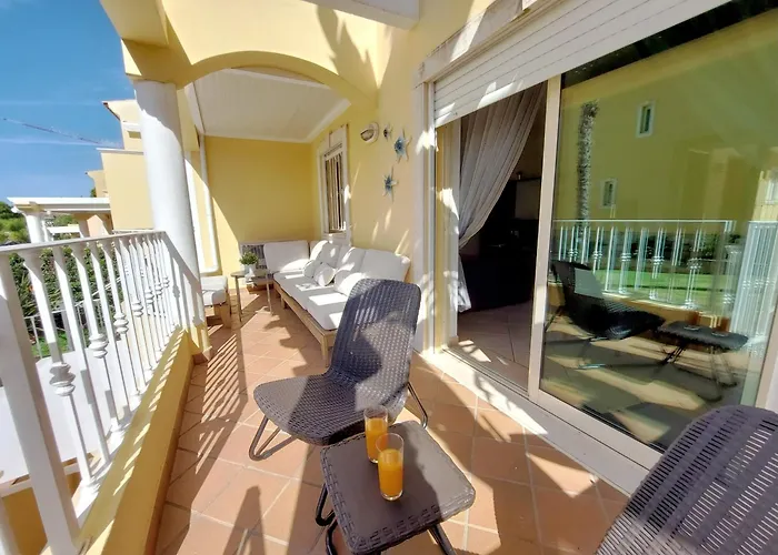 Casa de Férias Vilapeti By Sapvillas Quarteira