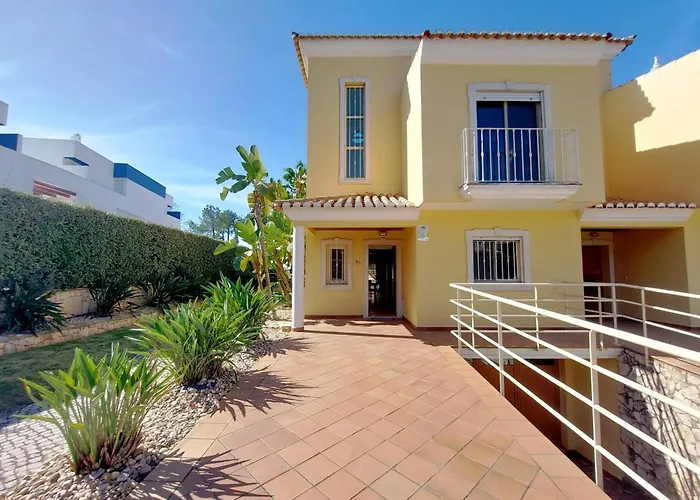 Vilapeti By Sapvillas Quarteira