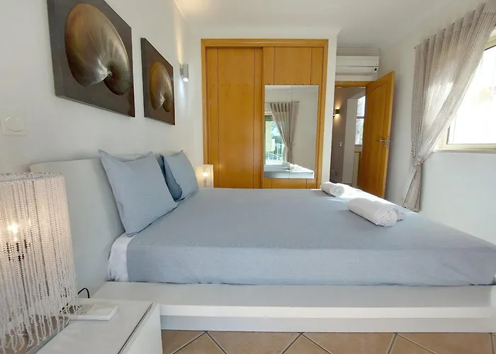 Casa de Férias Vilapeti By Sapvillas Quarteira