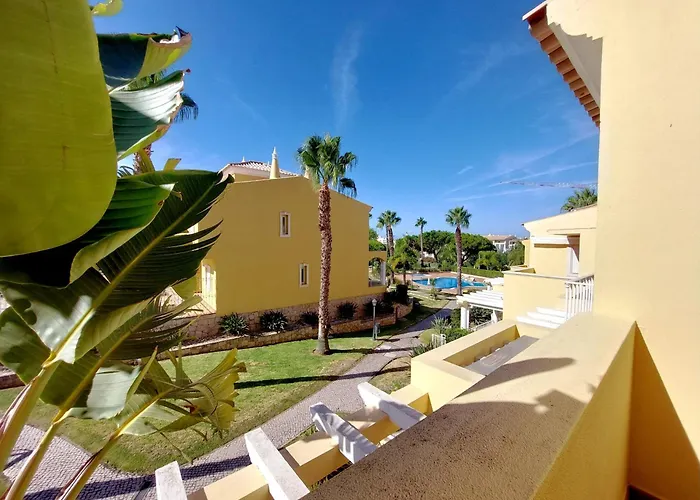 Vilapeti By Sapvillas Quarteira