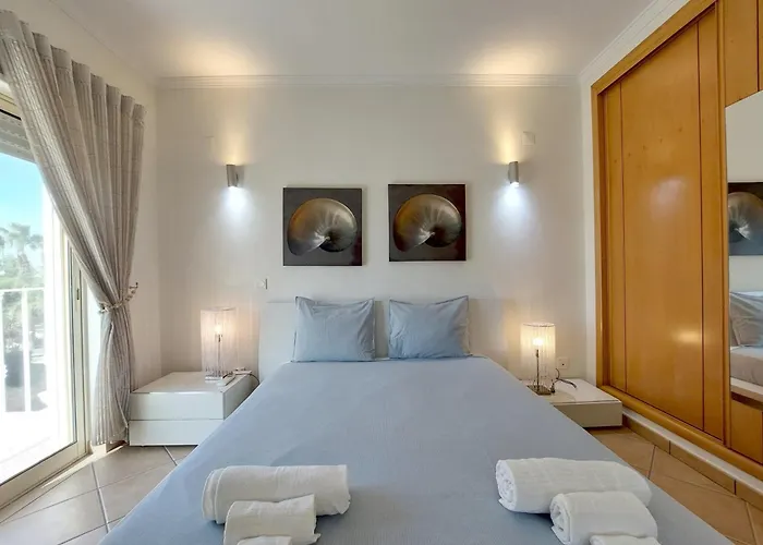 Vilapeti By Sapvillas Quarteira