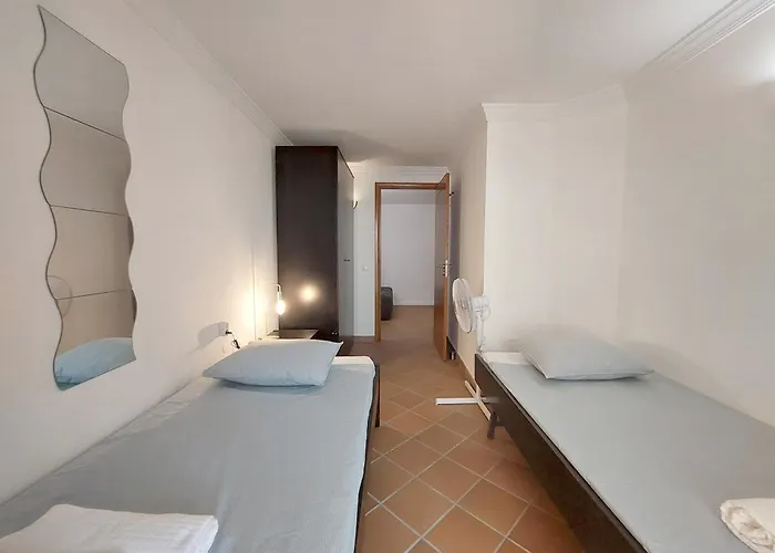 Vilapeti By Sapvillas Quarteira