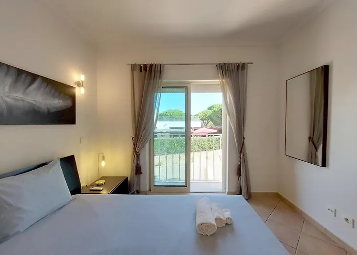 Casa de Férias Vilapeti By Sapvillas Quarteira