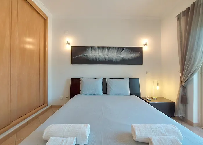 Vilapeti By Sapvillas Quarteira