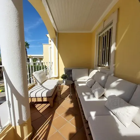 Vilapeti By Sapvillas Quarteira