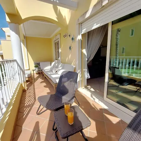 Vakantiehuis Vilapeti By Sapvillas Quarteira