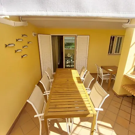 Vilapeti By Sapvillas Quarteira