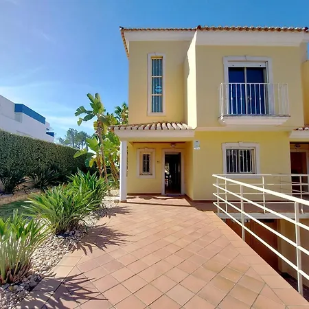 Vilapeti By Sapvillas Quarteira