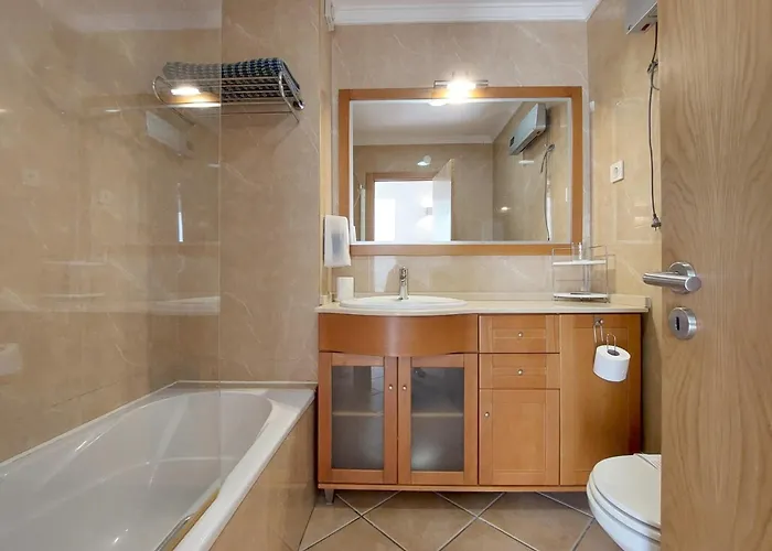 Holiday home Vilapeti By Sapvillas Quarteira