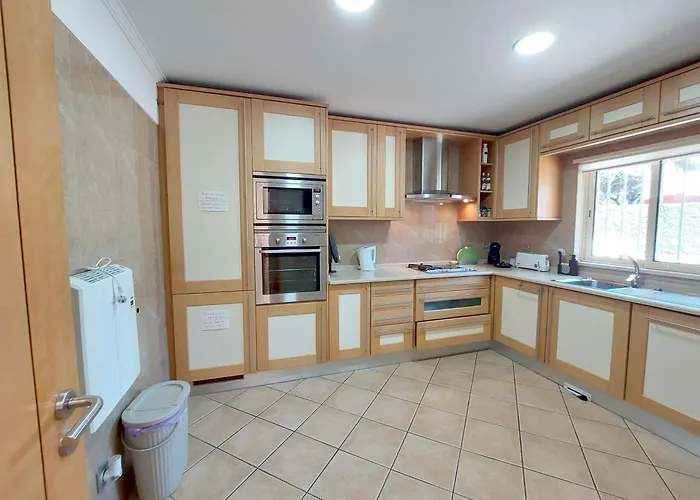 Vilapeti By Sapvillas Tatil Evi Quarteira